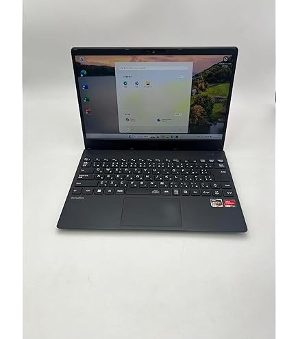 Amazon.co.jp: NEC VersaProPC-VK540CZFF Ryzen5-5500U CPU2.10GHz